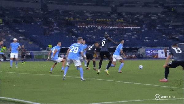 Lazio vs Napoli 1-2: Zaccagni sớm mở bàn, Kim Min-jae đánh đầu gỡ hòa, Kvaratskhelia sút như trái phá ấn định chiến thắng đẹp mắt