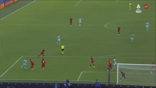 AS Roma vs Atalanta 0-1: Rasmus Hojlund trả ngược bóng về, Giorgio Scalvini tỉa góc tinh tế, thầy trò HLV Mourinho trắng tay