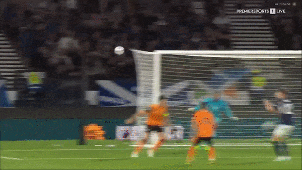 Scotland vs Ireland 2-1: John Egan mở tỷ số nhưng Jack Hendry đánh đầu gỡ hòa, Ryan Christie chốt hạ chiến thắng trên chấm penalty
