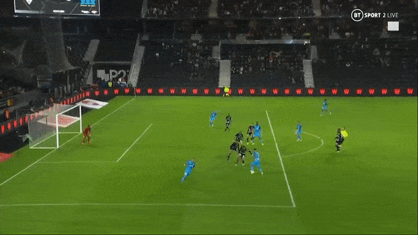 Angers vs Marseille 0-3: Jonathan Clauss sút lạnh lùng mở bàn, Suarez, Gerson đua tài hạ thủ thành Yahia Fofana giành gọn 3 điểm