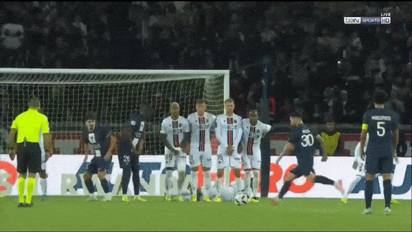 PSG vs Nice 2-1: Messi sút phạt siêu phẩm hạ Schmeichel, Laborde gỡ hòa, Mukiele kiến tạo, Mbappe ấn định chiến thắng