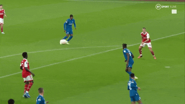 Arsenal vs PSV 1-0: Tomiyasu Takehiro kiến tạo, Granit Xhaka volley đẹp mắt ghi bàn duy nhất