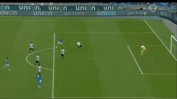 Napoli vs Udinese 3-2: Victor Osimhen, Piotr Zielinski, Elif Elmas lần lượt tỏa sáng, Ilija Nestorovski, Lazar Samardzic nỗ lực ngược dòng bất thành