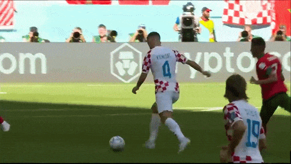 Morocco vs Croatia 0-0: Dàn sao Modric, Kovacic, Brozovic lặng lẽ, Morocco cầm chân Á quân World Cup 2022 