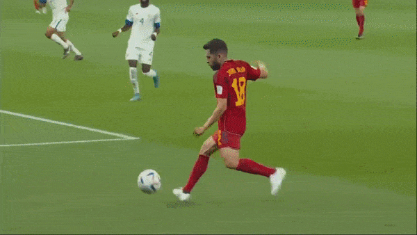 Tây Ban Nha vs Costa Rica 7-0: Olmo sớm mở bàn, lần lượt Asensio, Torres, Gavi, Soler, Morata khoe tài bắn phá 7 bàn thắng