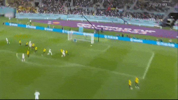 Ecuador vs Senegal 1-2: Sarr mở bàn trên chấm penalty, Caicedo gỡ hòa, Koulibaly chớp thời cơ ấn định chiến thắng, giành vé 1/8 World Cup