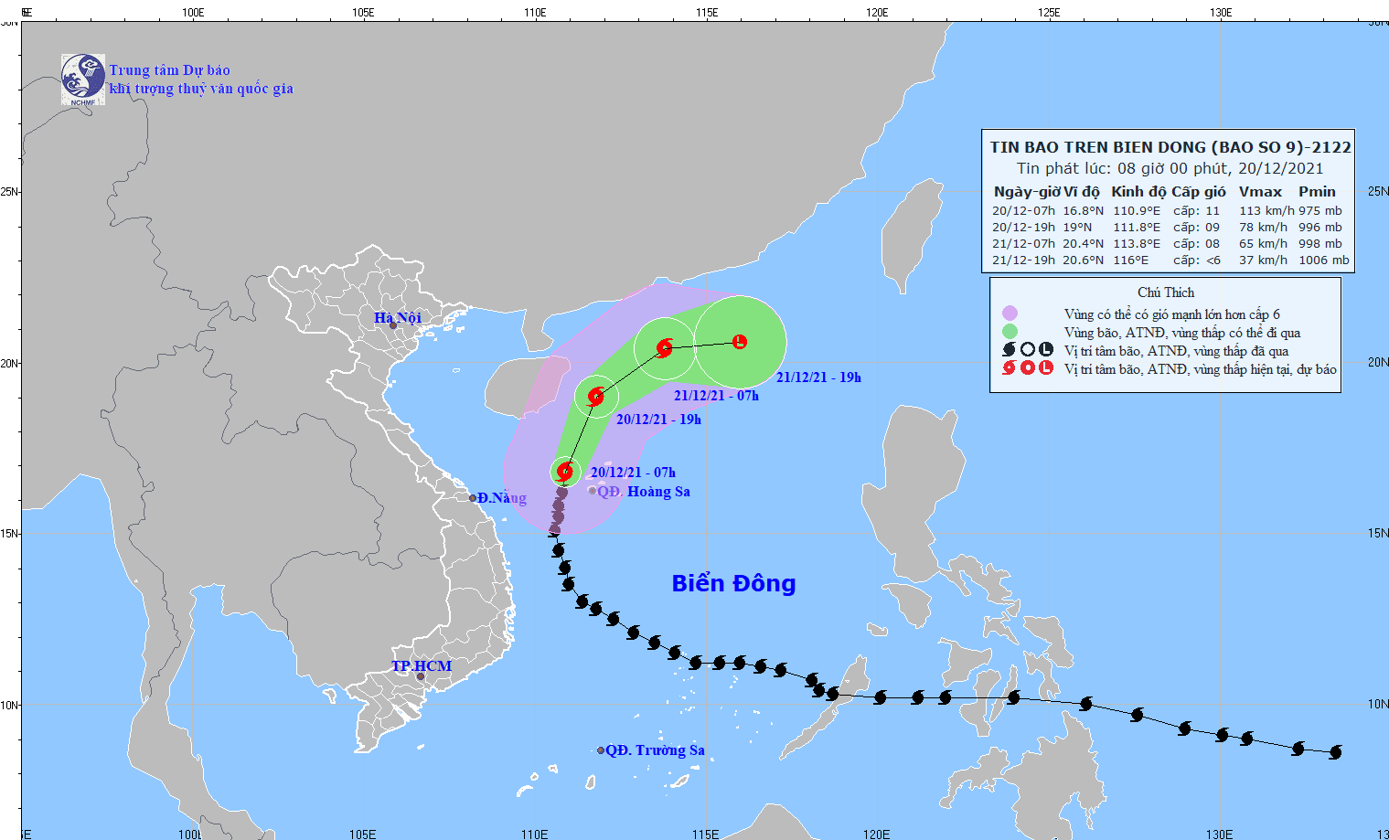 9號颱風摧毀慶和省400多個水產網箱