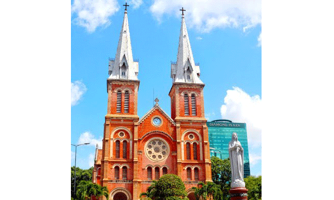 Archdiocese of HCMC suspends mass celebrations, religious activities