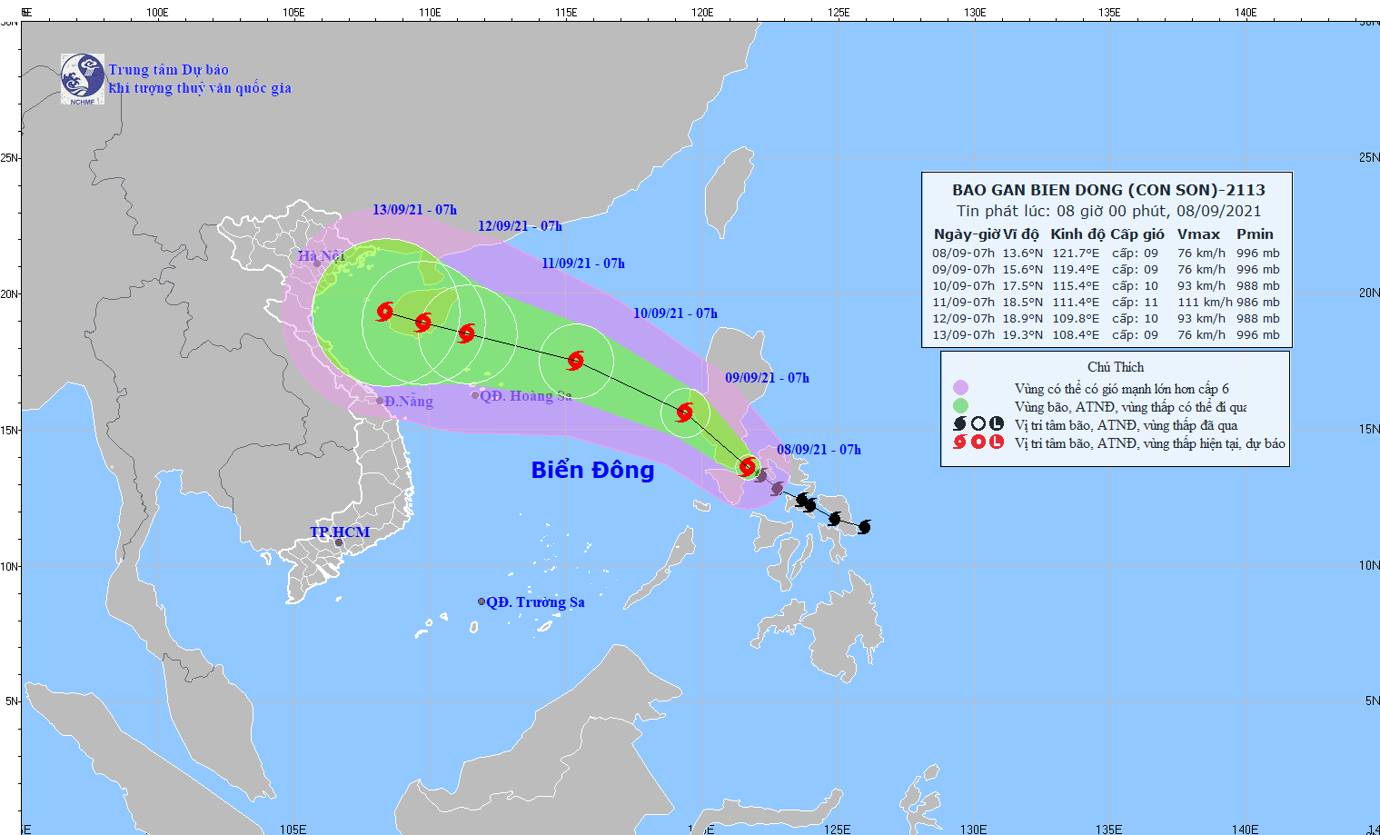 Storm-prone localities ready to evacuate nearly 260,000 people