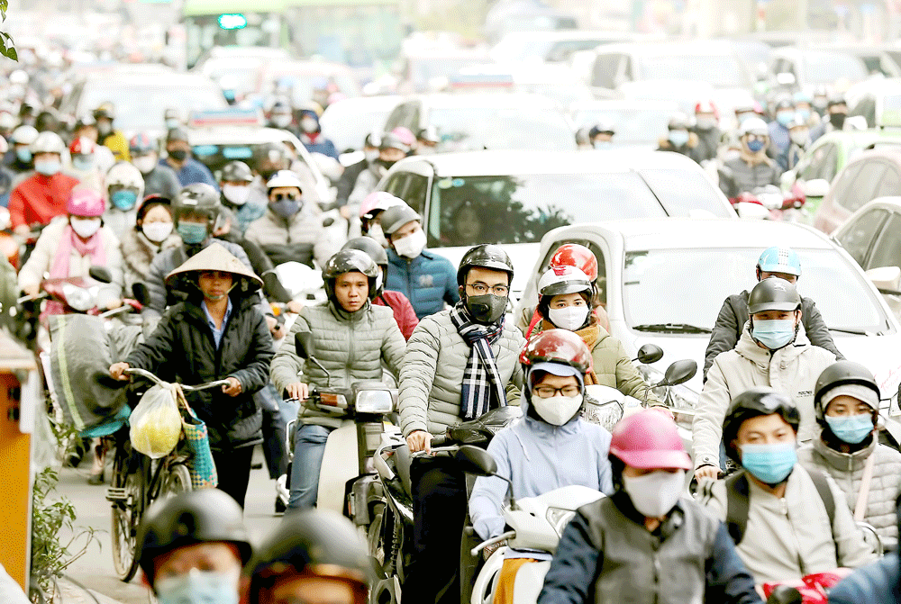 Climate in Northern region to get colder from tomorrow