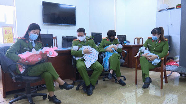 Phá đường dây bán trẻ sang Trung Quốc, giải cứu 4 bé sơ sinh