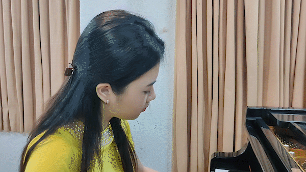 Nghệ sĩ trẻ Nguyễn Lan Anh: Tài năng âm nhạc phi thường trong dòng nhạc cổ điển của Việt Nam