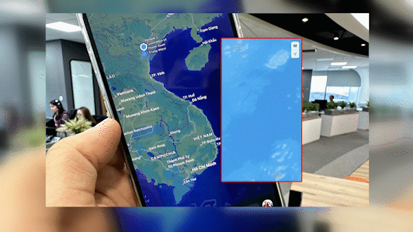 Apple đã sửa theo yêu cầu của Việt Nam, đưa Hoàng Sa và Trường Sa vào bản đồ 