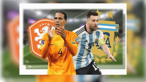 Vòng tứ kết World Cup 2022, Hà Lan - Argentina, Brazil - Croatia, ai sẽ lên ngôi?
