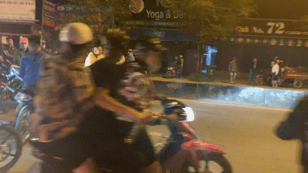 Gần 1.000 “quái xế” tiếp tục đua xe gây náo loạn huyện Bình Chánh