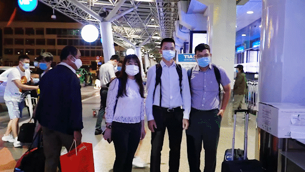 Đội phản ứng nhanh Bệnh viện Chợ Rẫy lên đường chi viện cho tỉnh Gia Lai