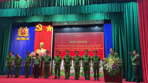 Phá nhiều đường dây mua bán, vận chuyển ma túy "khủng" xuyên quốc gia