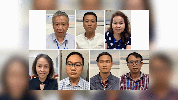 Khởi tố 7 bị can liên quan đến những sai phạm tại Bệnh viện Tim Hà Nội