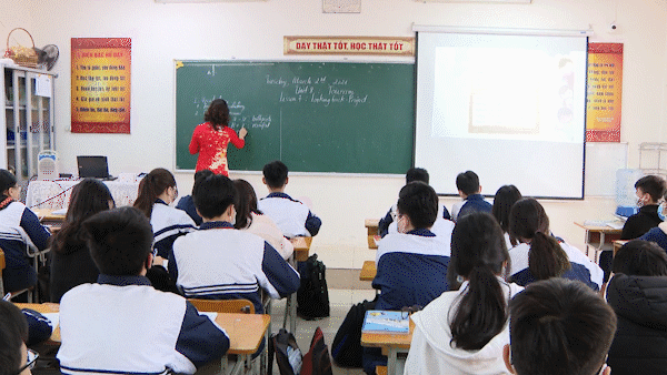 Hà Nội có hơn 10.800 học sinh được miễn thi ngoại ngữ trong kỳ thi tốt nghiệp THPT 2021