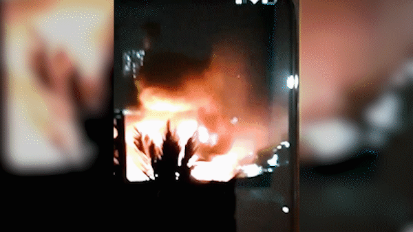Cháy nhà ở hẻm khu cách ly TP Thủ Đức, 1 người tử vong