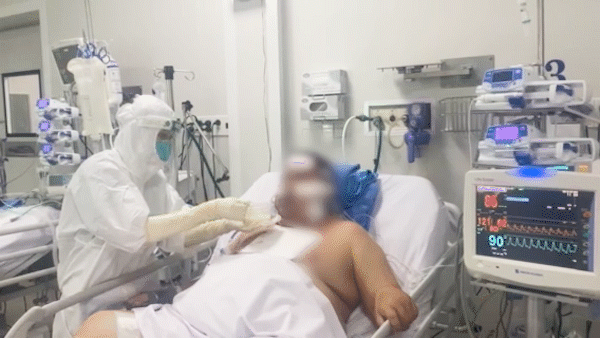 2 bệnh nhân mắc Covid-19 nặng tại Bệnh viện Chợ Rẫy hồi phục