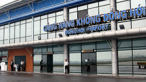 Ủy ban quản lý vốn bác đề xuất xây mới nhà ga sân bay nghìn tỷ tại Đồng Hới