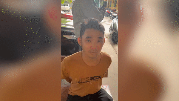 Lời khai của thanh niên nghiện game đi cướp tiệm vàng ở quận Bình Thạnh