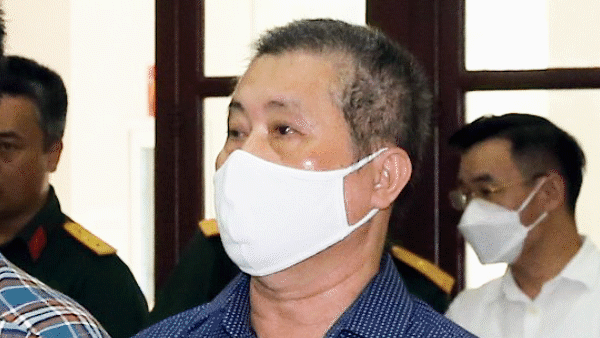 Cựu Tư lệnh Bộ Tư lệnh Vùng Cảnh sát biển Lê Xuân Thanh hối hận, xin lỗi Đảng, Nhà nước