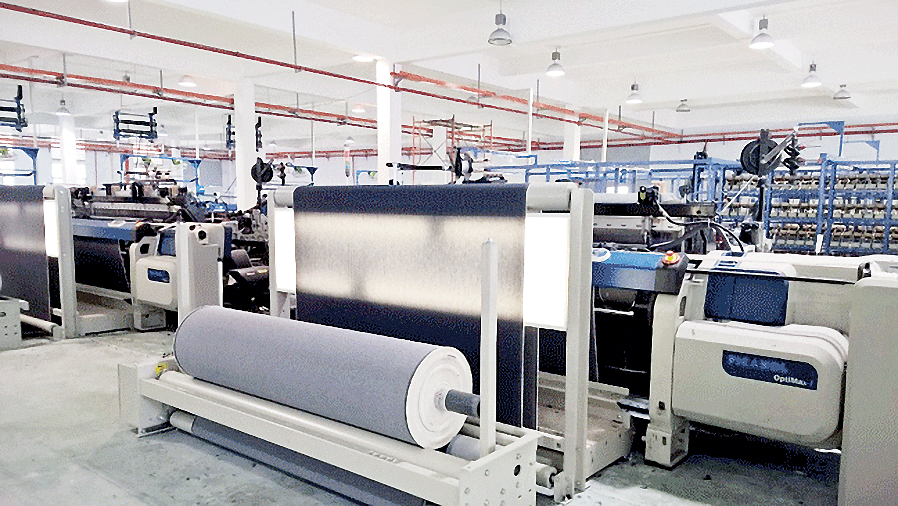Phong Phú đưa vào hoạt động Nhà máy Dệt vải denim Nha Trang 