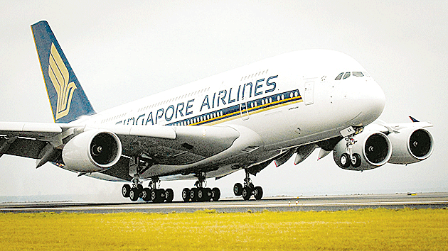 Chiếc Airbus A380 cuối cùng
