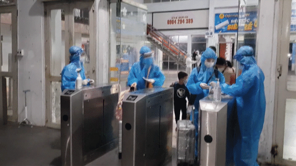 Ministry of Transport restores operations of passenger trains from October 13