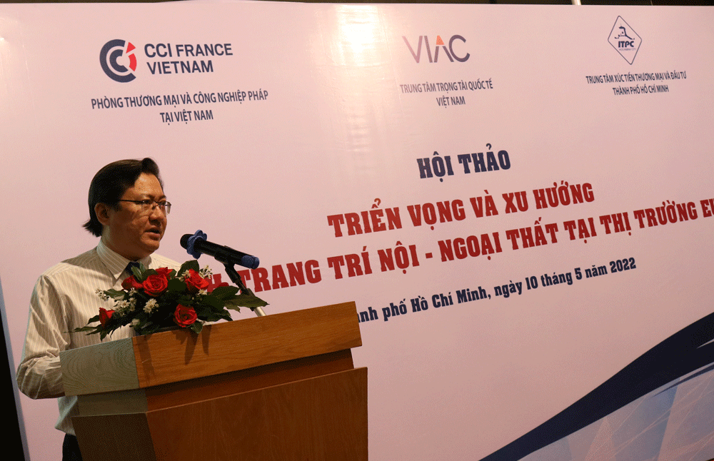 Cơ hội xuất khẩu đồ gỗ sang EU 