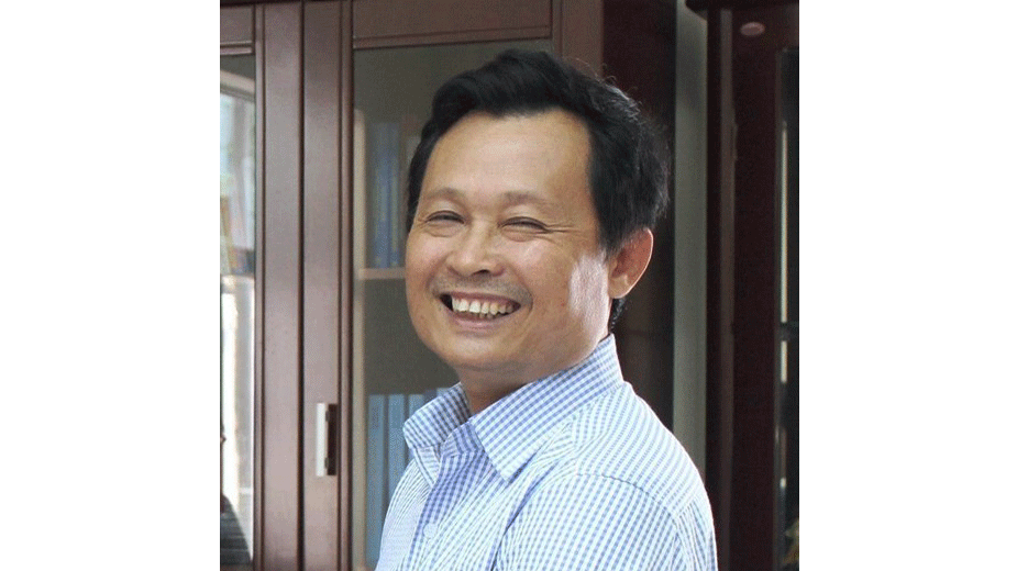 Ông Nguyễn Quốc Trâm, nguyên Giám đốc Sở Ngoại vụ tỉnh Khánh Hòa. Ảnh: SNV