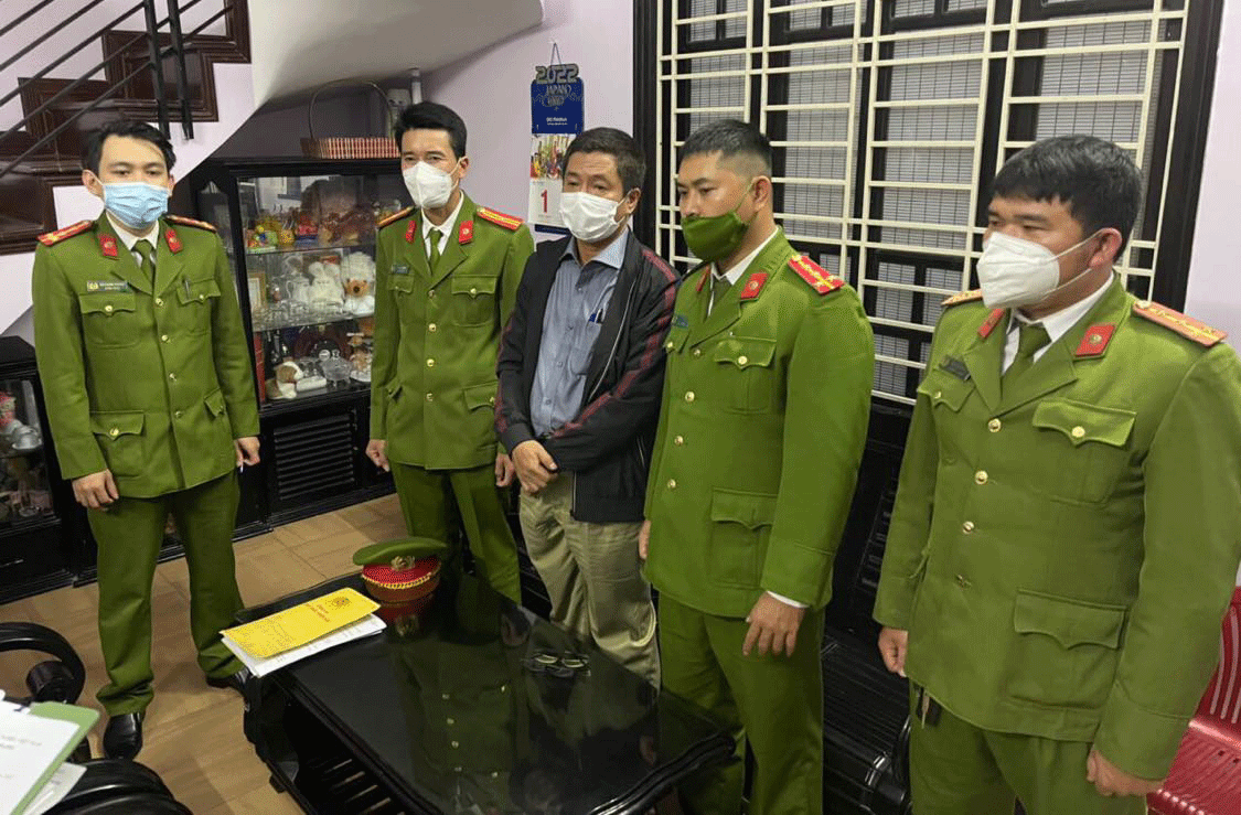 Cơ quan chức năng khởi tố, bắt tạm giam Hà Thúc Nhật, Kế toán trưởng của CDC Thừa Thiên - Huế  ​