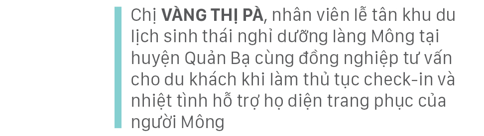 Nét đẹp người phụ nữ vùng cao nguyên đá Hà Giang ảnh 17