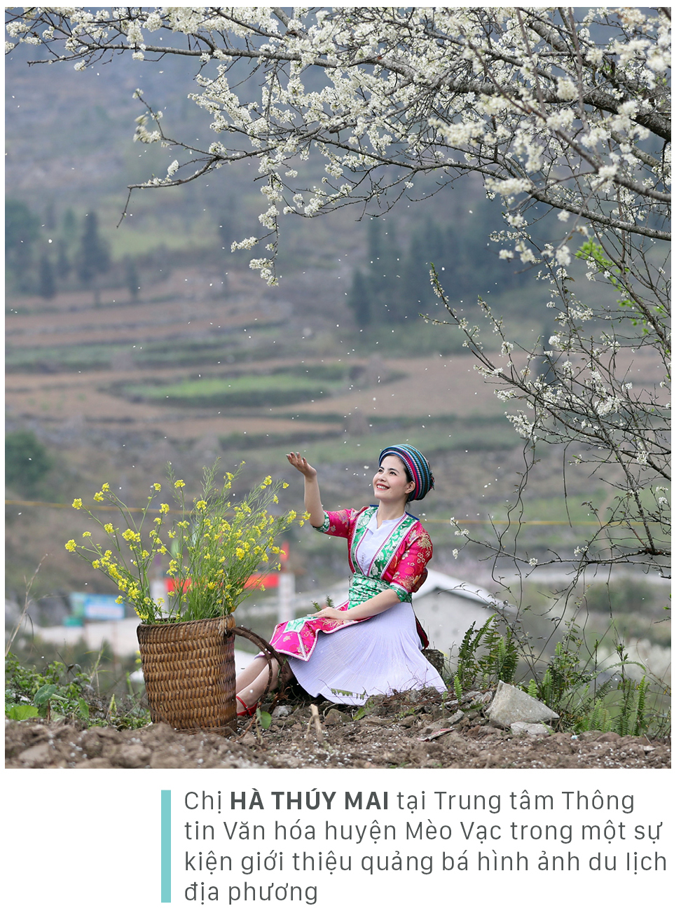 Nét đẹp người phụ nữ vùng cao nguyên đá Hà Giang ảnh 19