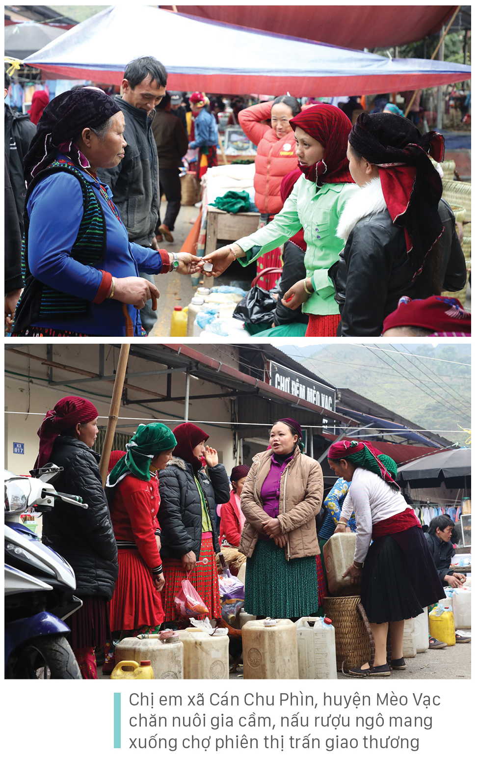 Nét đẹp người phụ nữ vùng cao nguyên đá Hà Giang ảnh 7