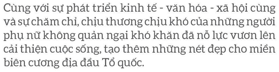 Nét đẹp người phụ nữ vùng cao nguyên đá Hà Giang ảnh 5