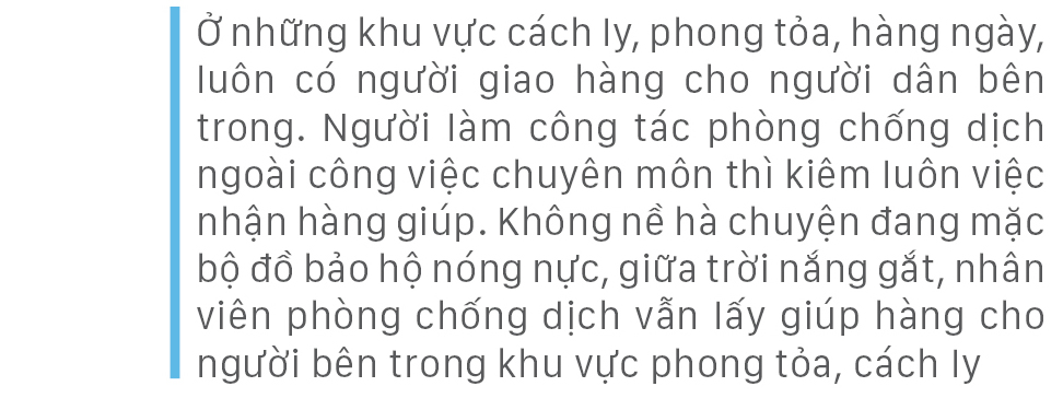 TPHCM những ngày giãn cách theo Chỉ thị 16 ảnh 17