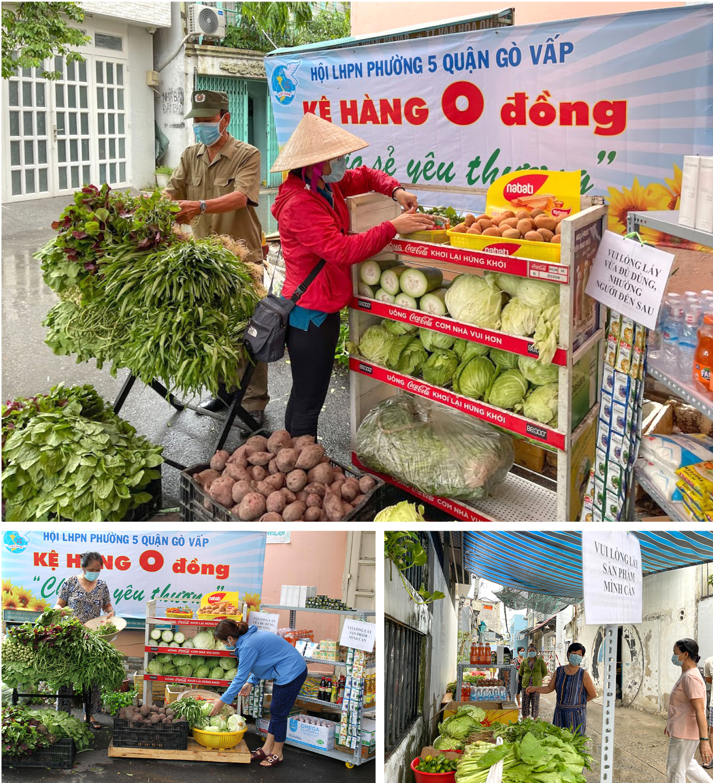 TPHCM những ngày giãn cách theo Chỉ thị 16 ảnh 18