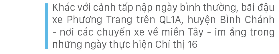 TPHCM những ngày giãn cách theo Chỉ thị 16 ảnh 7