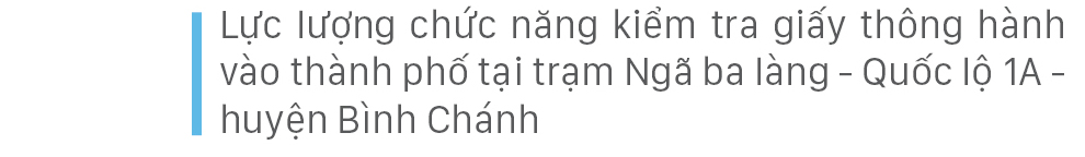TPHCM những ngày giãn cách theo Chỉ thị 16 ảnh 12