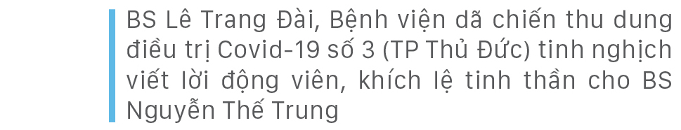 Thầm lặng nơi tuyến đầu ảnh 5