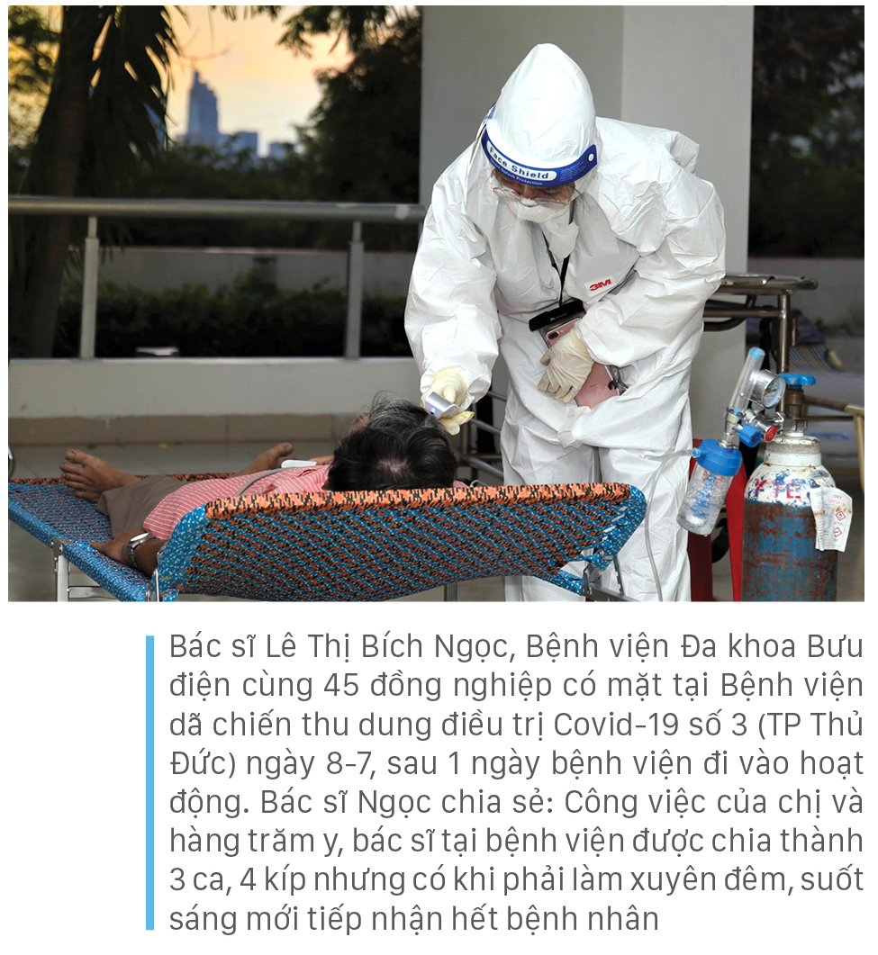 Thầm lặng nơi tuyến đầu ảnh 8