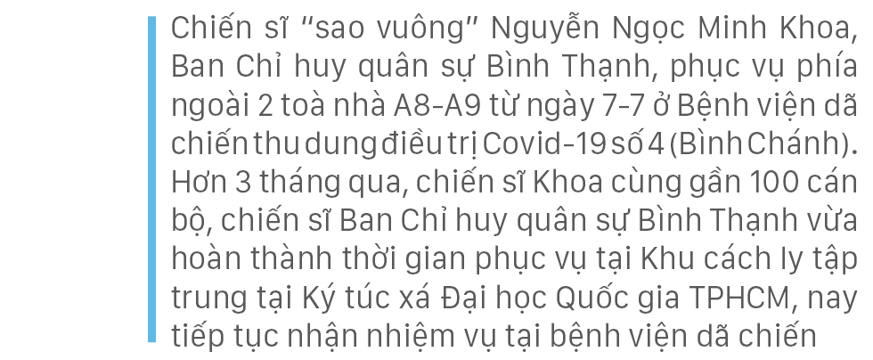 Thầm lặng nơi tuyến đầu ảnh 14