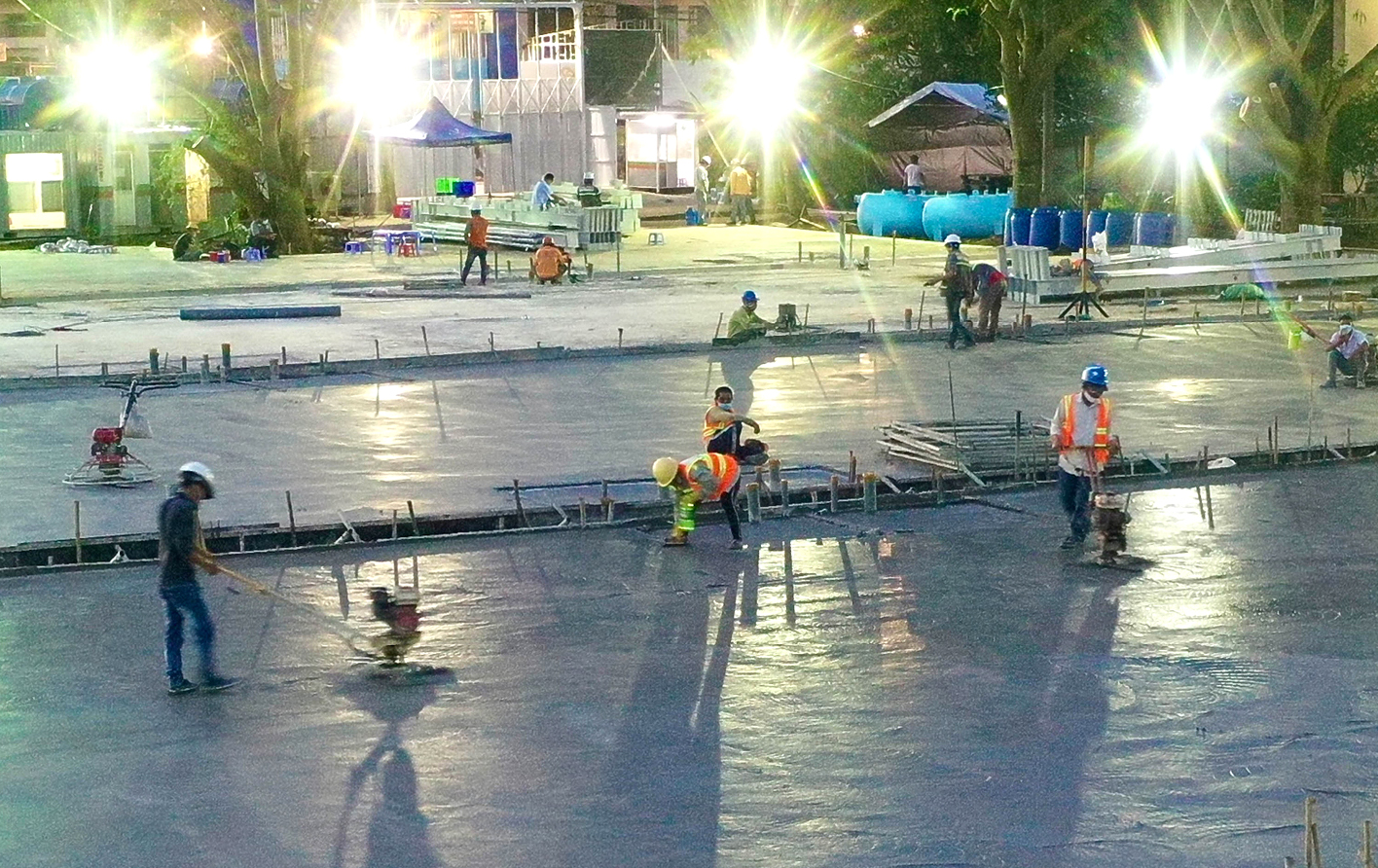 Thầm lặng nơi tuyến đầu ảnh 17