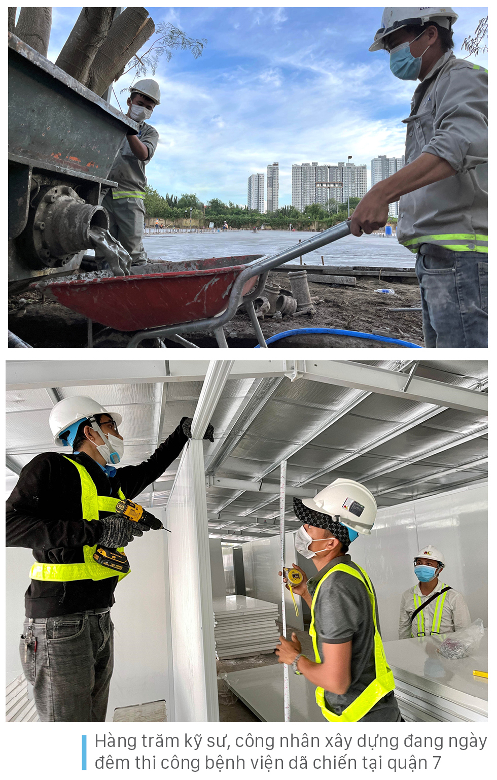 Thầm lặng nơi tuyến đầu ảnh 18