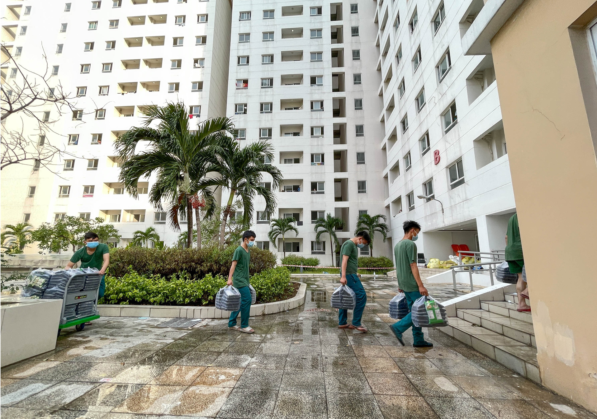 Thầm lặng nơi tuyến đầu ảnh 19