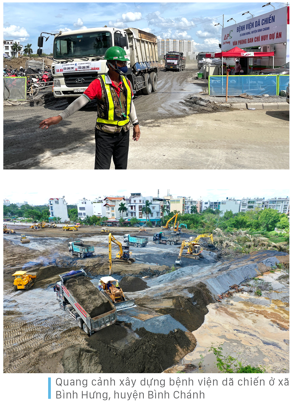 Thầm lặng nơi tuyến đầu ảnh 21