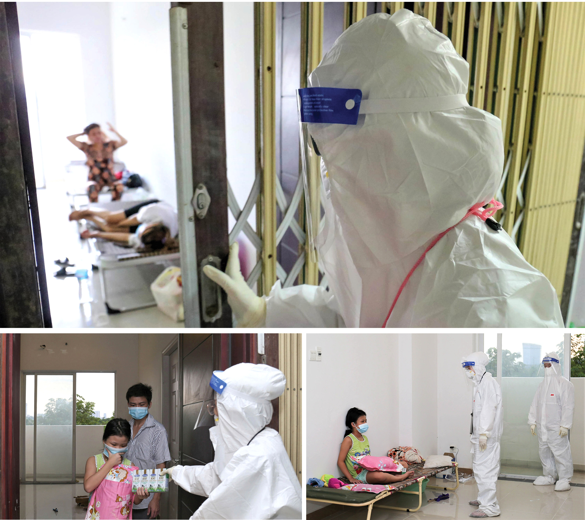 Thầm lặng nơi tuyến đầu ảnh 6